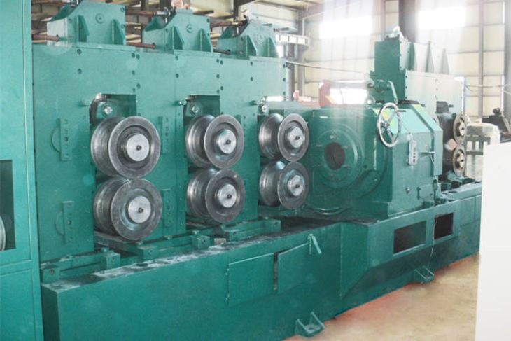 High Precision Bearing Steel Coil Peeling Machine High Precision Bearing Steel Coil Peeling Machine