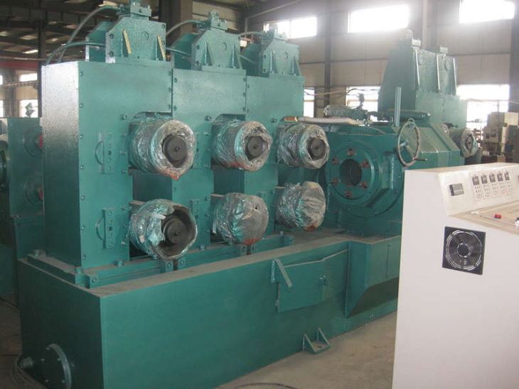 High Precision Bearing Steel Coil Peeling Machine High Precision Bearing Steel Coil Peeling Machine