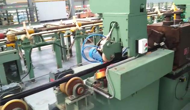 Magnetic Flux Leakage Testing Magnetic Flux Leakage Testing