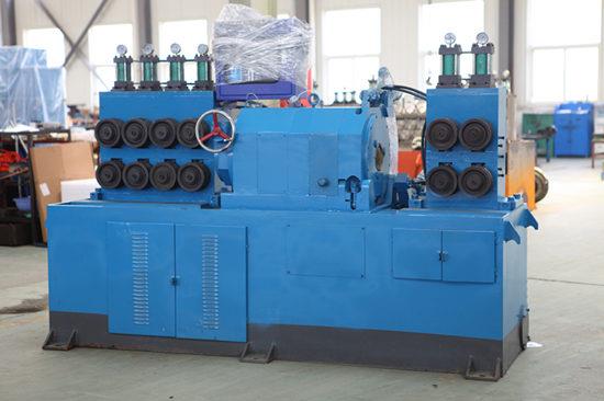 Semi Automatic Bright Rod Peeling Machine Semi Automatic Bright Rod Peeling Machine