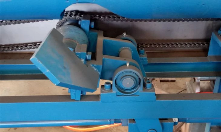 Semi Automatic Ss Wire Peeler Semi Automatic Ss Wire Peeler