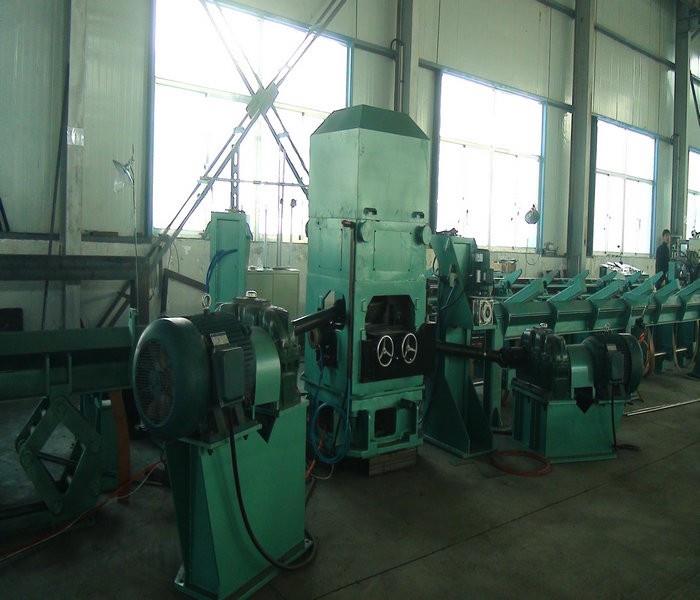 Bright Bar Roller Straightening Machine For 10-100mm Bright Bar Roller Straightening Machine For 10-100mm