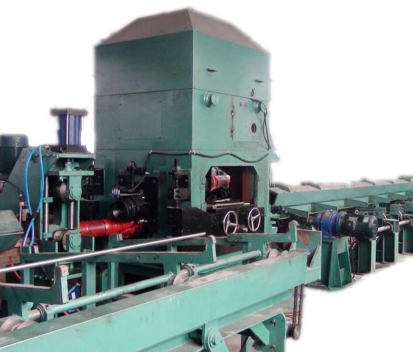 Fine 2 Roll Straightening Calendar For Rod And Pipe
