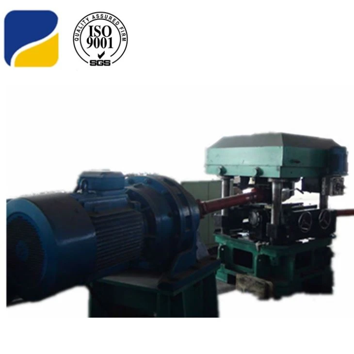 Full-automatic Steel Bar Straightening Machine