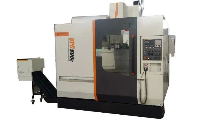 High-speed Horizontal Machining Center