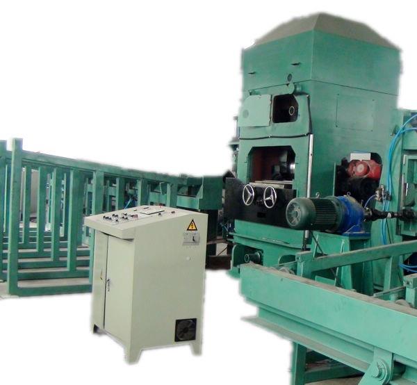 Hydraulic Frame Metal Bar Straightening Machine