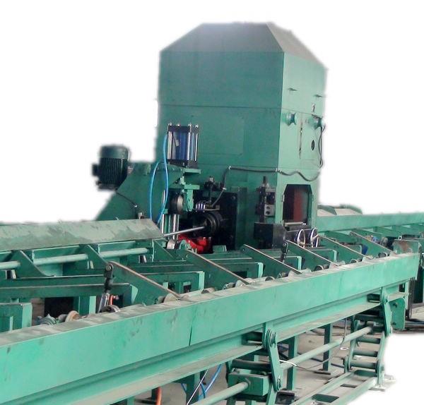 Hydraulic Frame Metal Bar Straightening Machine