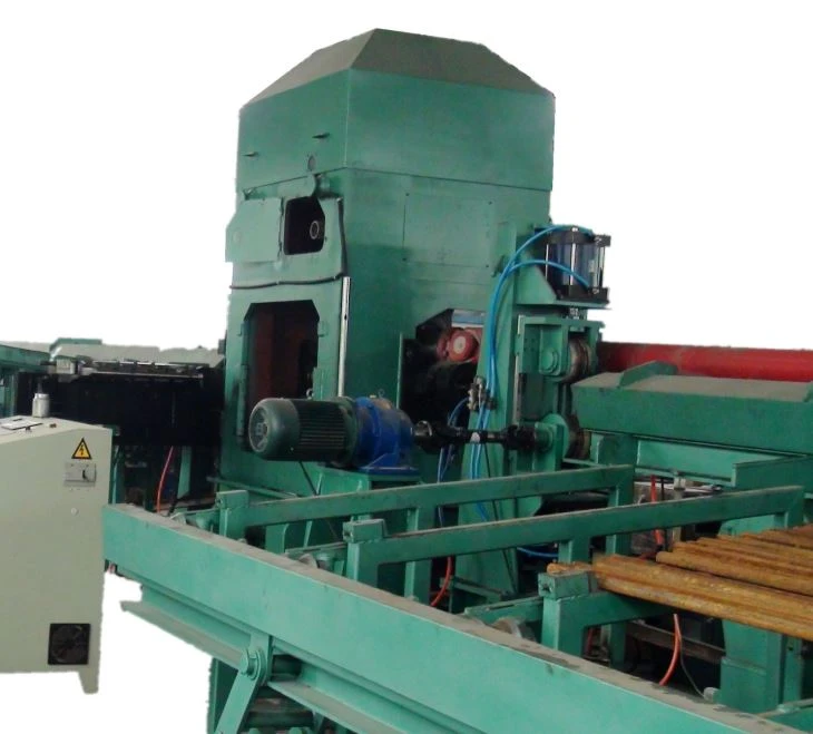 Hydraulic Frame Metal Bar Straightening Machine