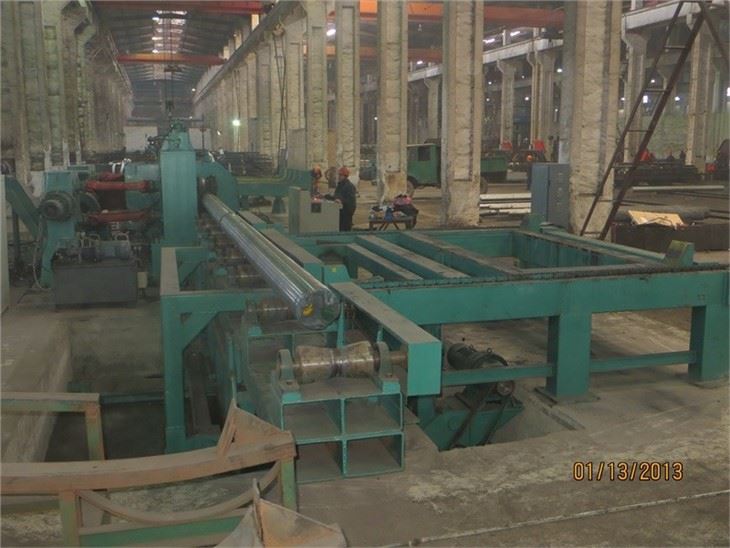 High Speed Factory Direct Sale WXC350S Bar Peeling Machine For Best Price