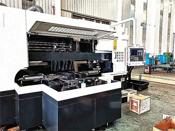 CNC Steel Plate Sawing And Milling Machines Cost Effective Chinese Manufacturer