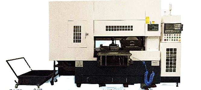 CNC Steel Plate Sawing And Milling Machines Cost Effective Chinese Manufacturer