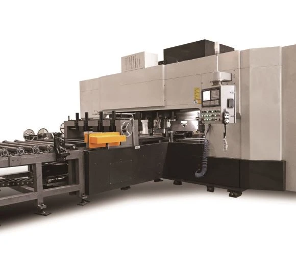 Customer Satisfied&Sustainable CNC Sawing And Milling Machine in CHINA Customer Satisfied&Sustainable CNC Sawing And Milling Machine in CHINA