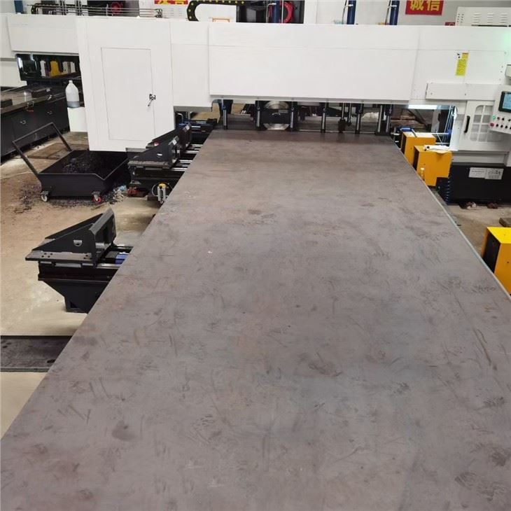 Long Service Life CNC Sawing And Milling Machine