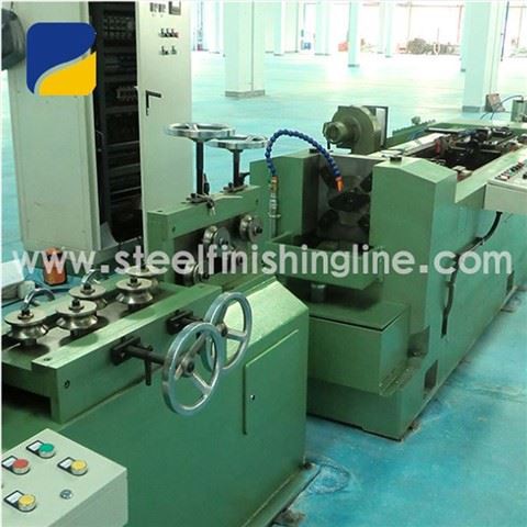 Машина непрерывной вытяжки с двойной цепью