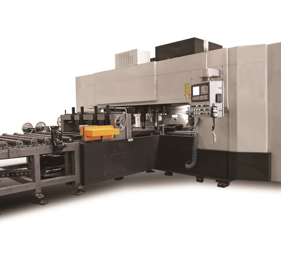 Easy To Operate&Lower Price CNC Sawing And Milling Machine In China Easy To Operate&Lower Price CNC Sawing And Milling Machine In China