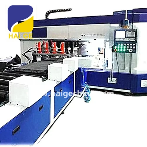High Capacity Steel Plate Sawing And Milling Machines CNC Type HG2310 high quality High Capacity Steel Plate Sawing And Milling Machines CNC Type HG2310 high quality