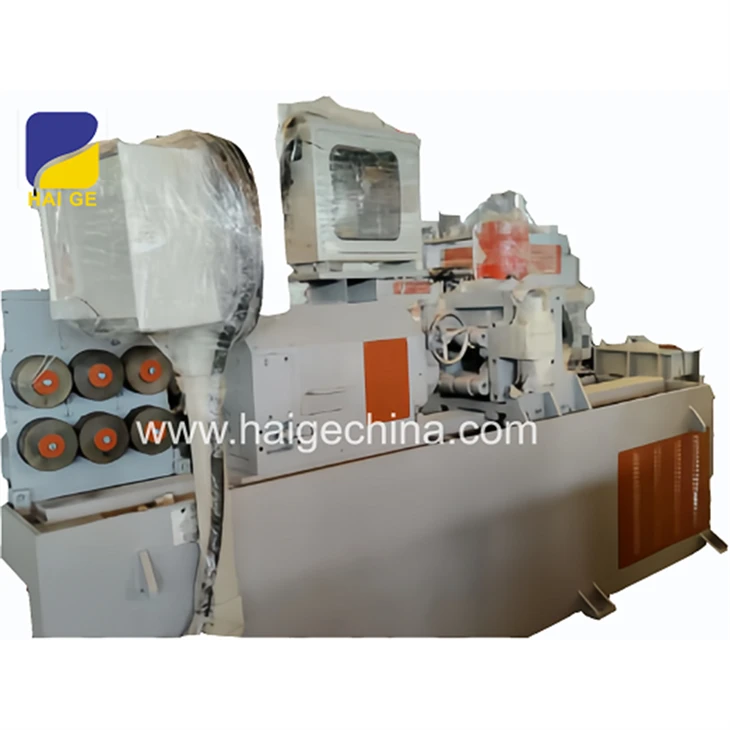 WXC80Y SEMIAUTOMATIC TYPE Centerless Lathe factory WXC80Y SEMIAUTOMATIC TYPE Centerless Lathe factory
